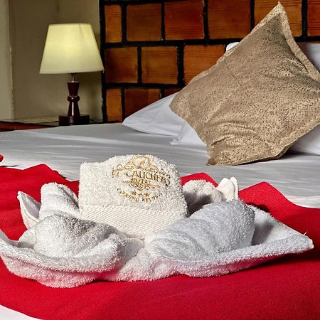 El Cauchero Hotel Iquitos Eksteriør billede