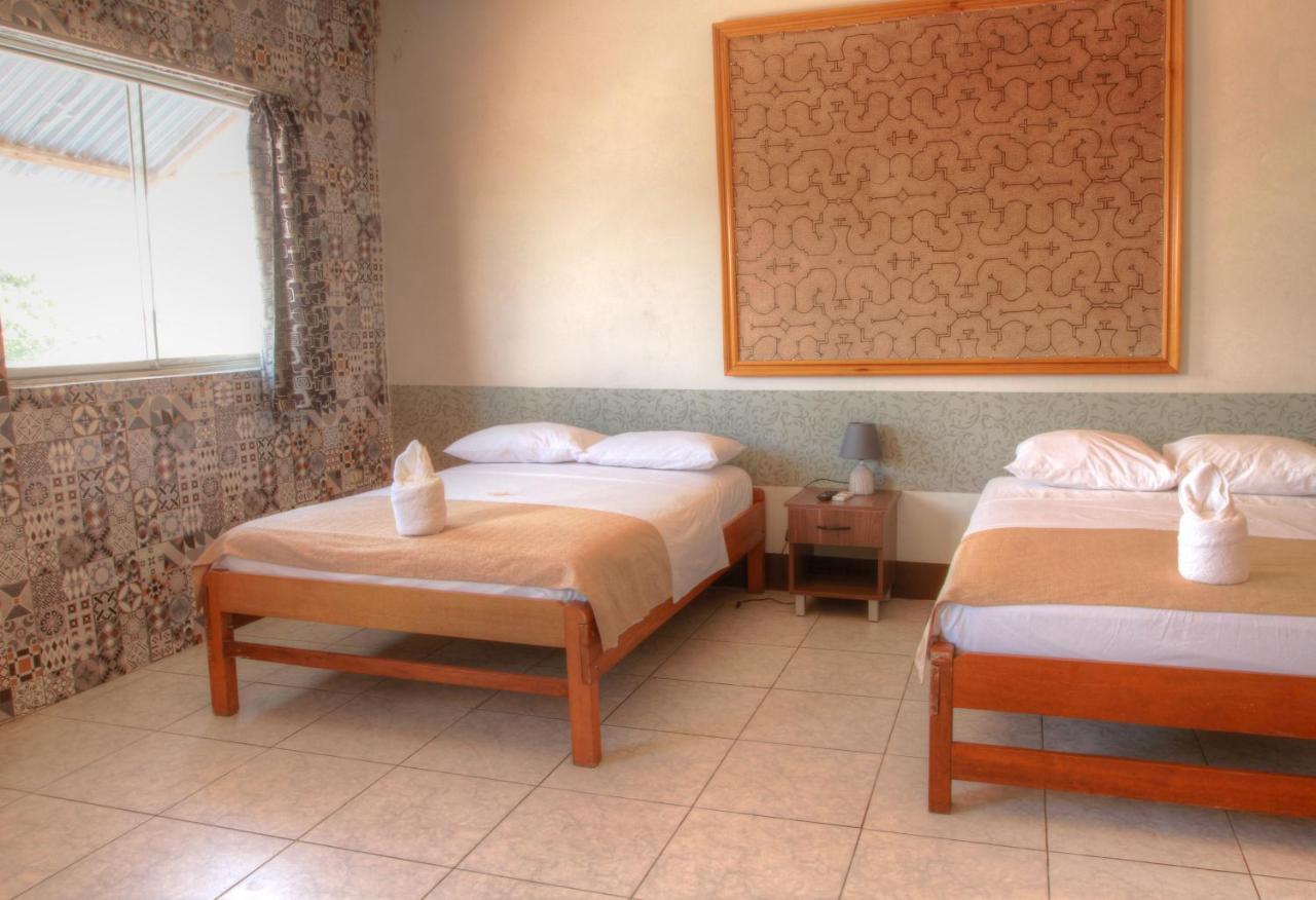 El Cauchero Hotel Iquitos Eksteriør billede
