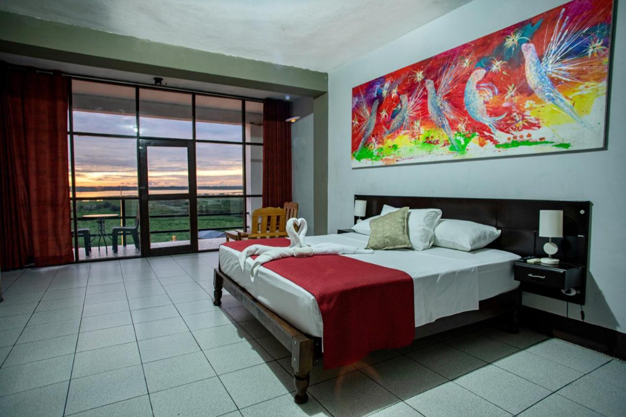 El Cauchero Hotel Iquitos Eksteriør billede