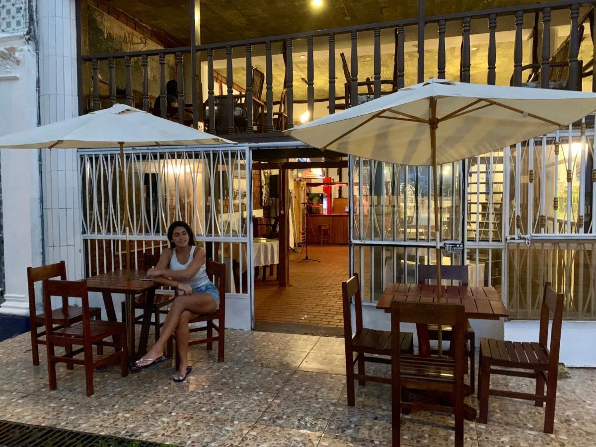 El Cauchero Hotel Iquitos Eksteriør billede