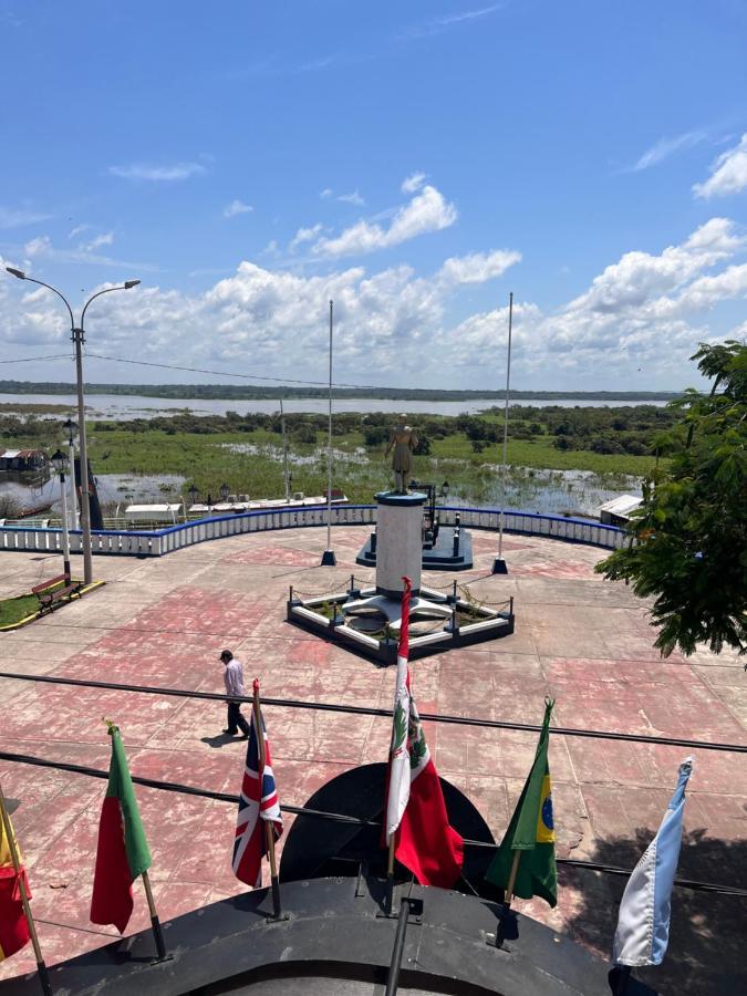 El Cauchero Hotel Iquitos Eksteriør billede