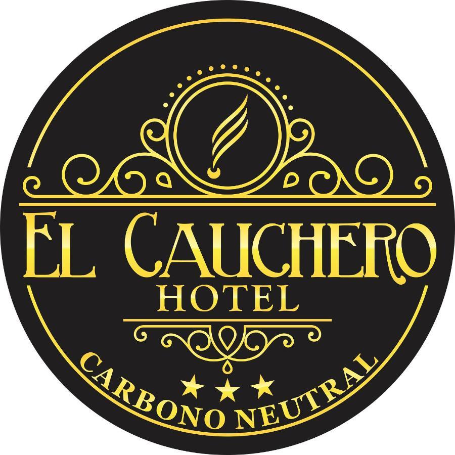 El Cauchero Hotel Iquitos Eksteriør billede