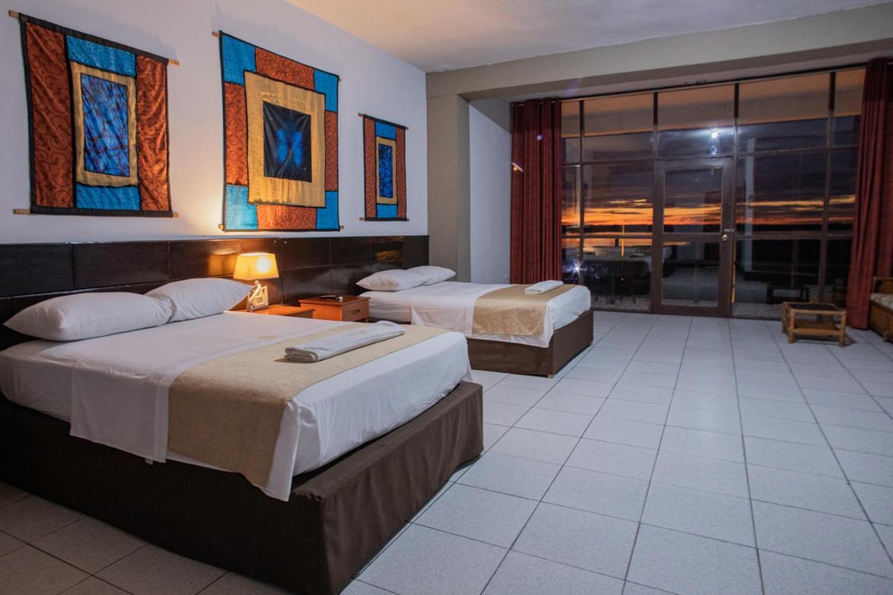 El Cauchero Hotel Iquitos Eksteriør billede