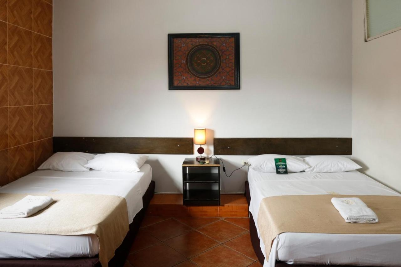 El Cauchero Hotel Iquitos Eksteriør billede