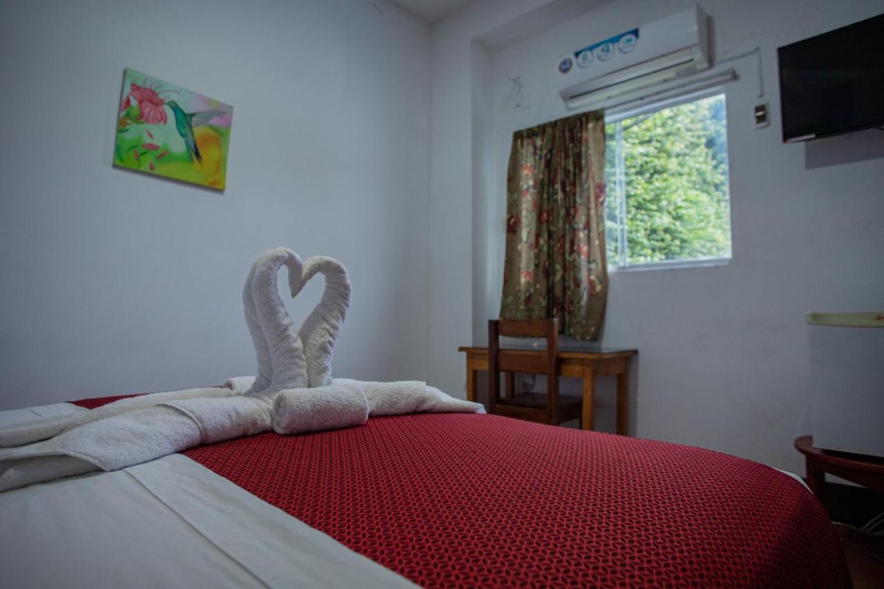 El Cauchero Hotel Iquitos Eksteriør billede