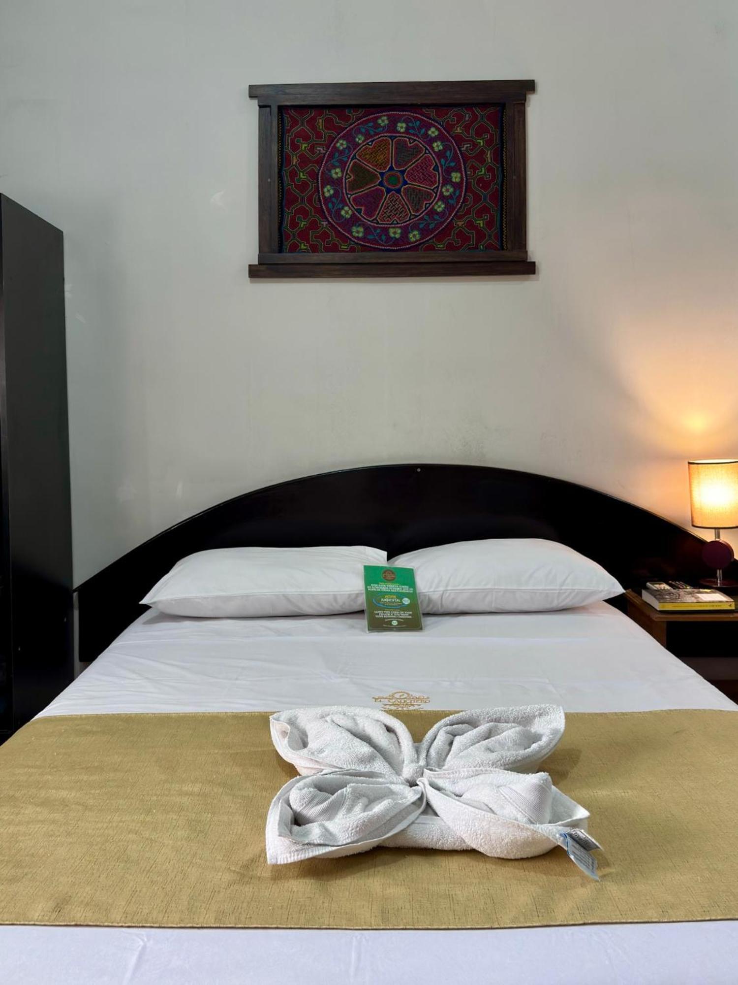 El Cauchero Hotel Iquitos Eksteriør billede