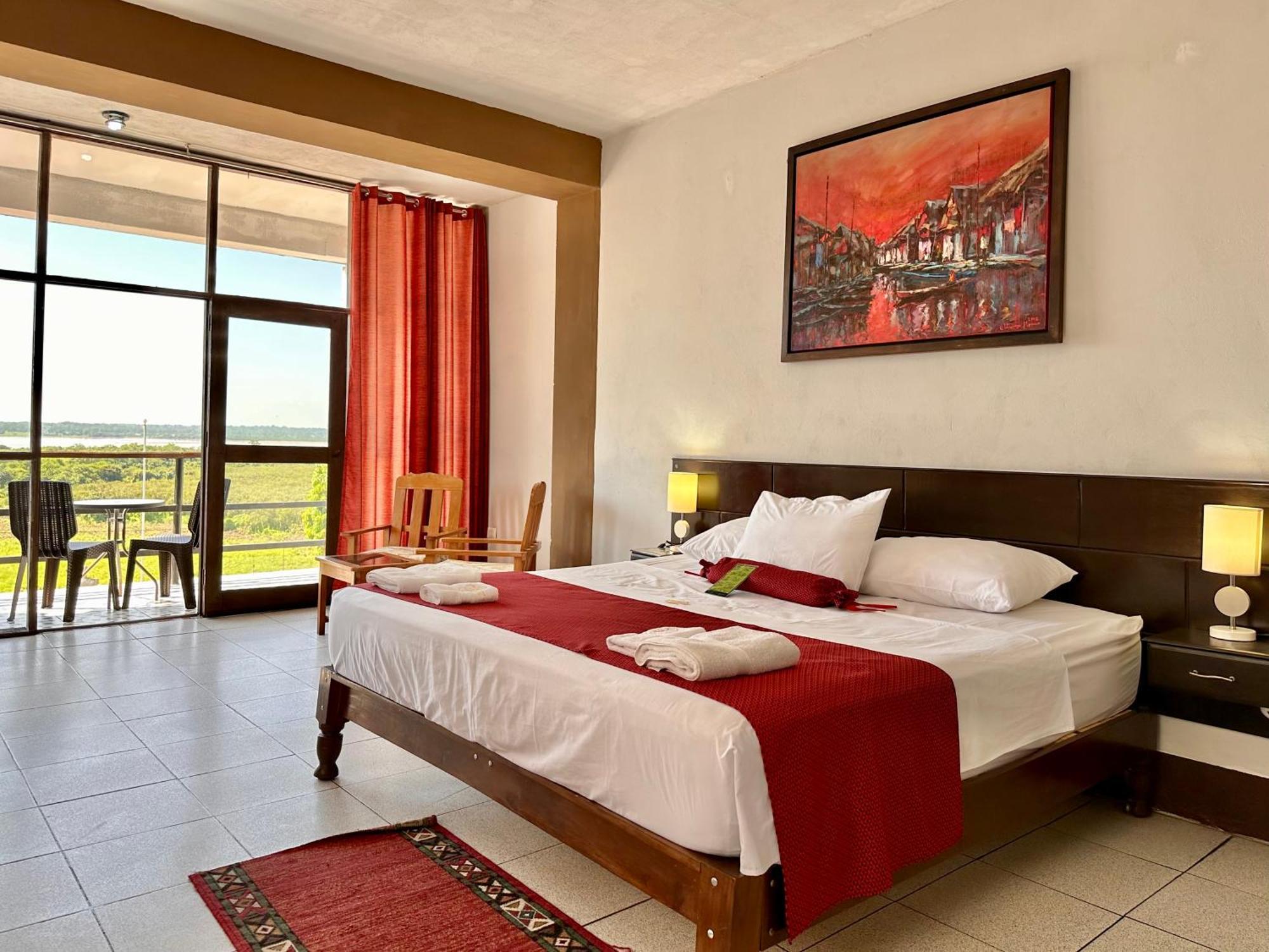 El Cauchero Hotel Iquitos Eksteriør billede