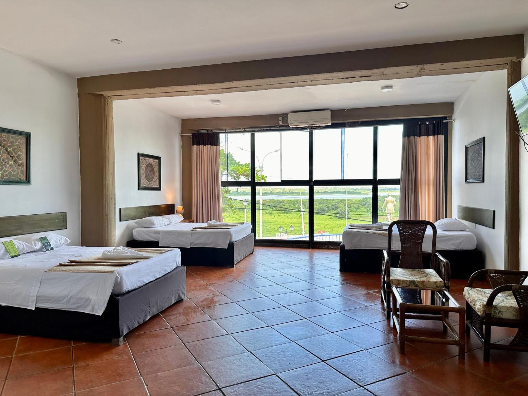 El Cauchero Hotel Iquitos Eksteriør billede