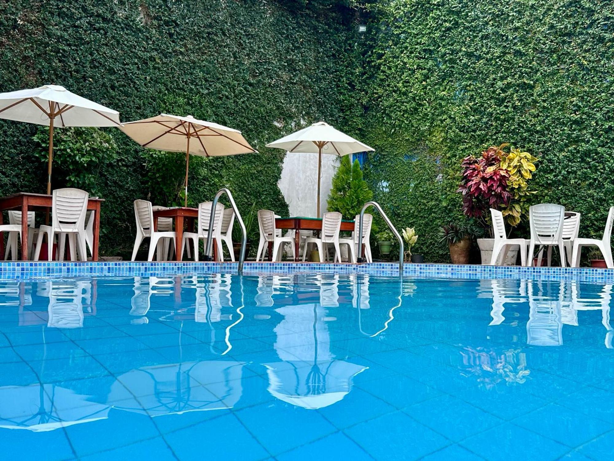 El Cauchero Hotel Iquitos Eksteriør billede