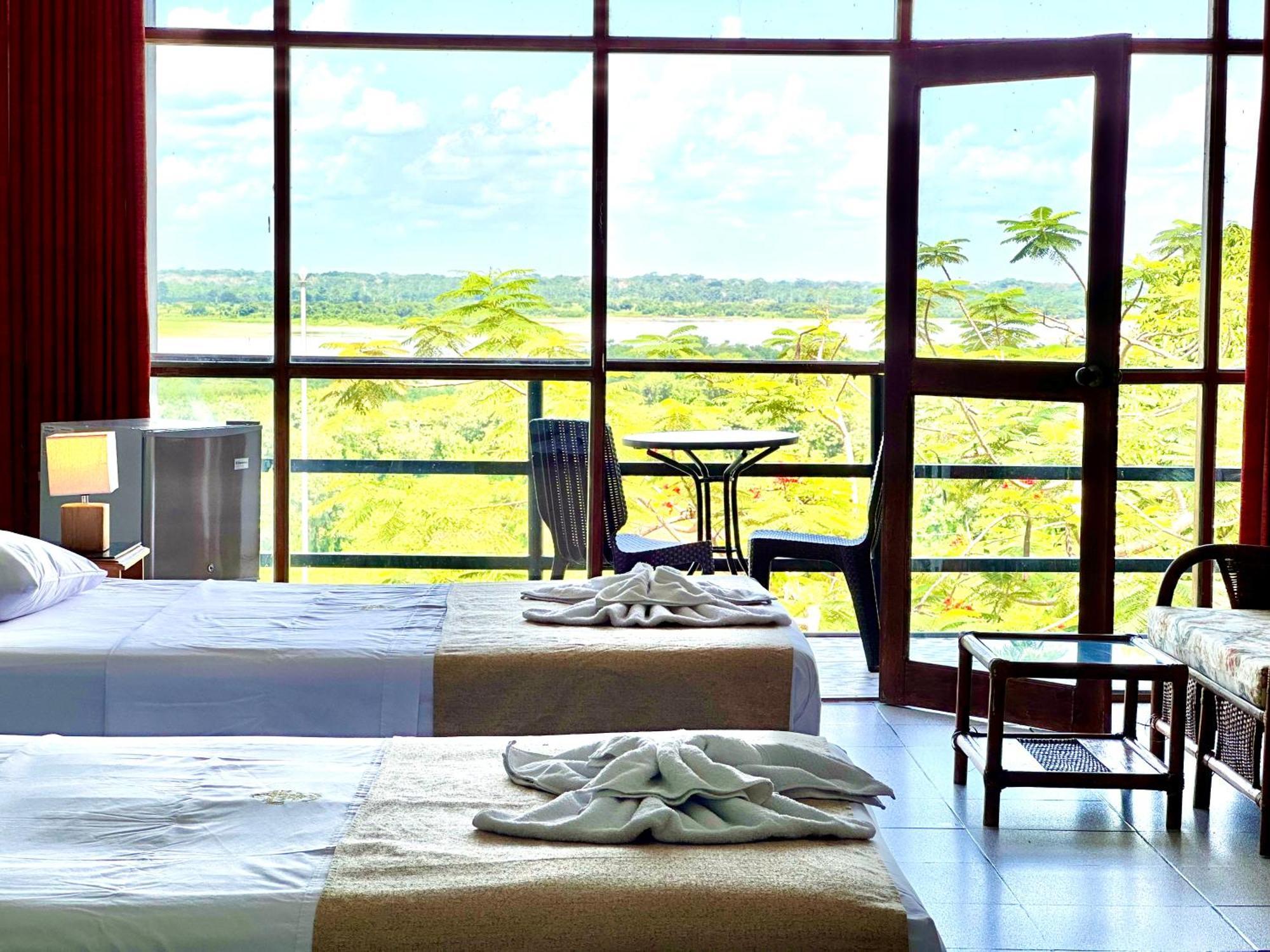El Cauchero Hotel Iquitos Eksteriør billede