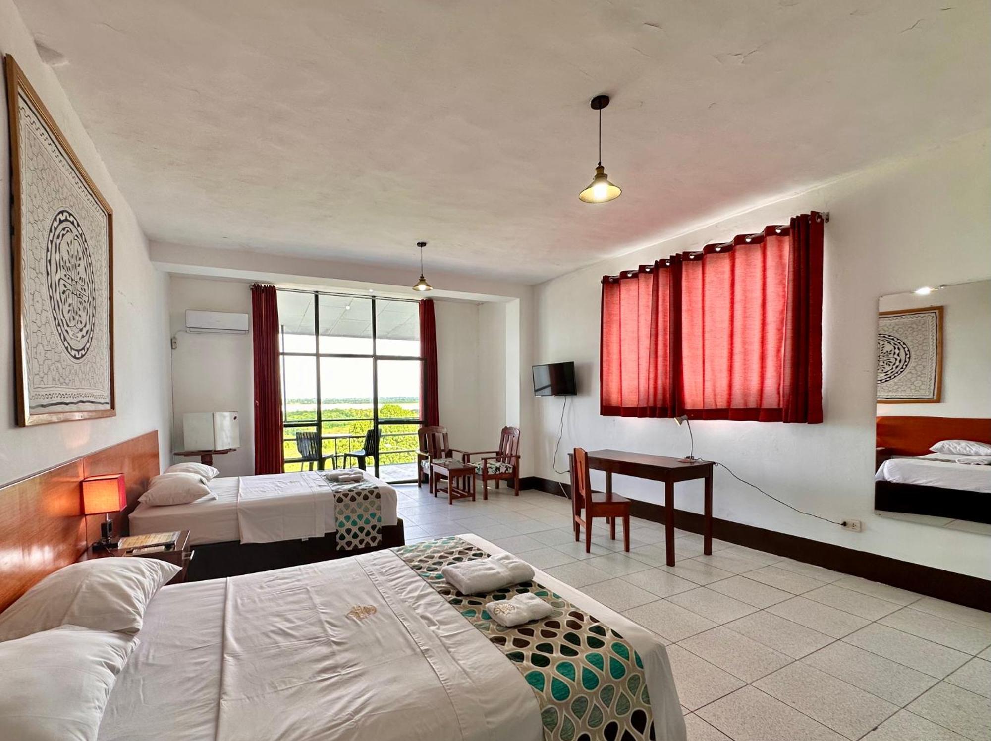 El Cauchero Hotel Iquitos Eksteriør billede