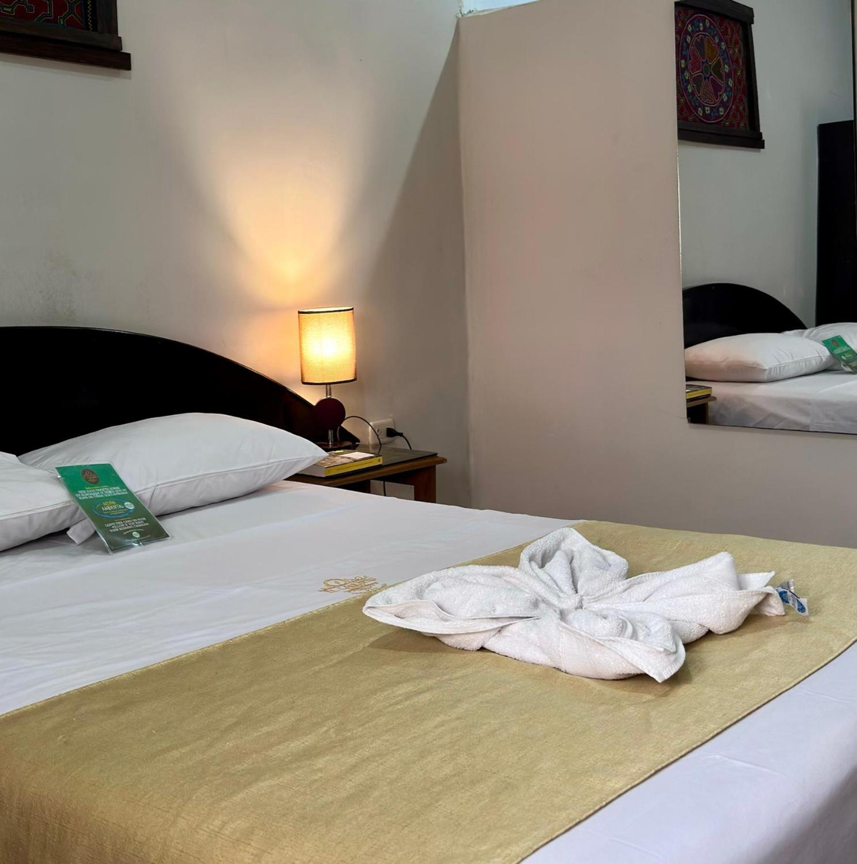 El Cauchero Hotel Iquitos Eksteriør billede