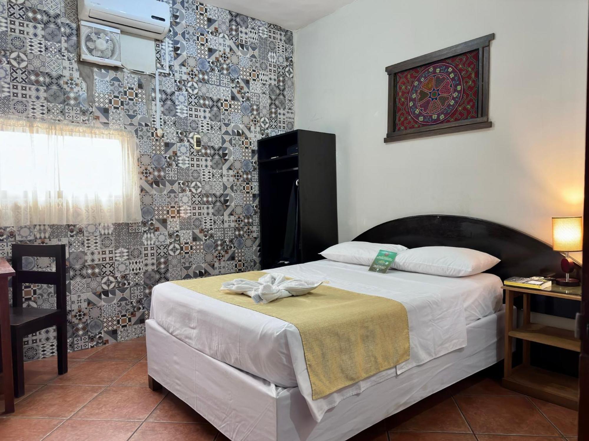 El Cauchero Hotel Iquitos Eksteriør billede