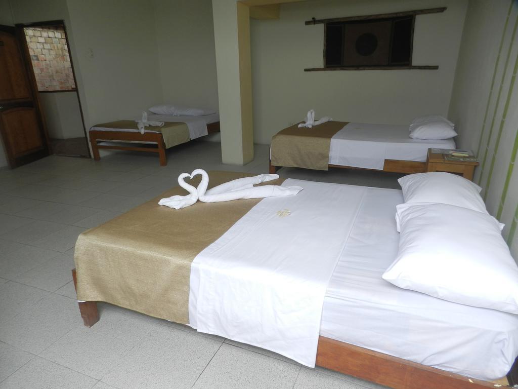 El Cauchero Hotel Iquitos Eksteriør billede