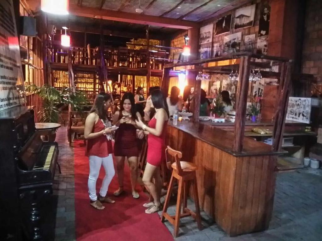 El Cauchero Hotel Iquitos Eksteriør billede