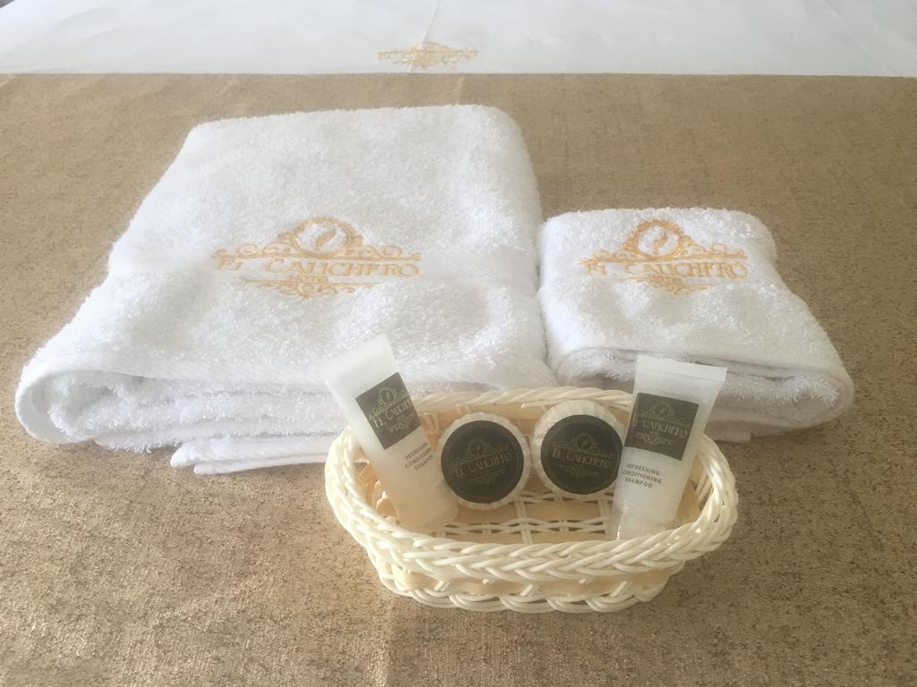 El Cauchero Hotel Iquitos Eksteriør billede